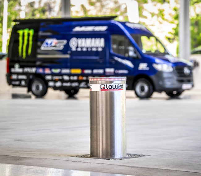 LowistToegangsbeheerYamahaMotorcross